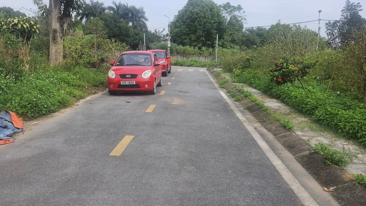 Đất thổ cư 125m² Thịnh Đức giá 698 triệu - Mặt đường nhựa, gần trường học!