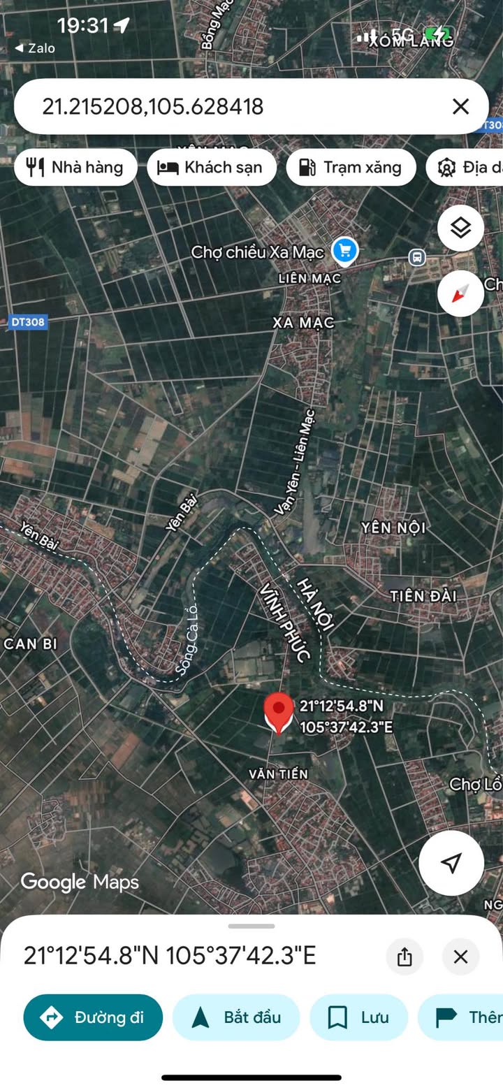 Đất nền Nguyệt Đức, Yên Lạc 114m² giá chỉ 2.65 tỷ - Cơ hội đầu tư hiếm có!