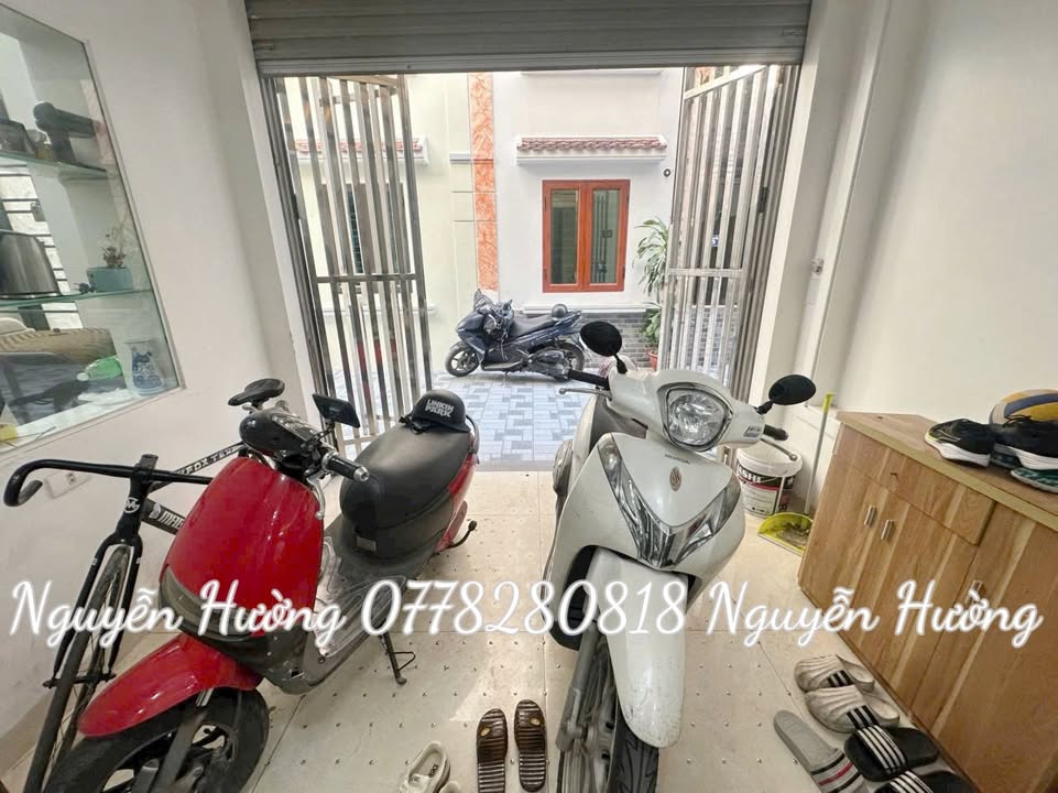 Nhà riêng Vĩnh Niệm - Lê Chân 47m² giá 3,7 tỷ - Thiết kế 3,5 tầng chắc chắn!