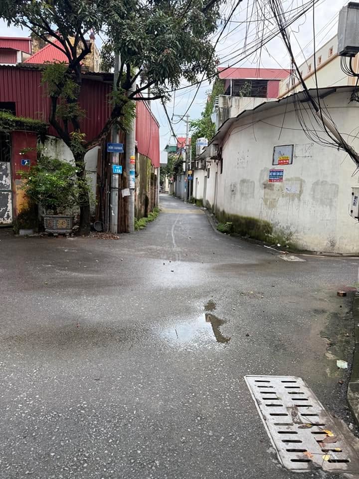 Nhà cấp 4 Đa Tốn - Gia Lâm 57.7m² giá 6.63 tỷ - Sổ đỏ chính chủ, giao dịch nhanh gọn!