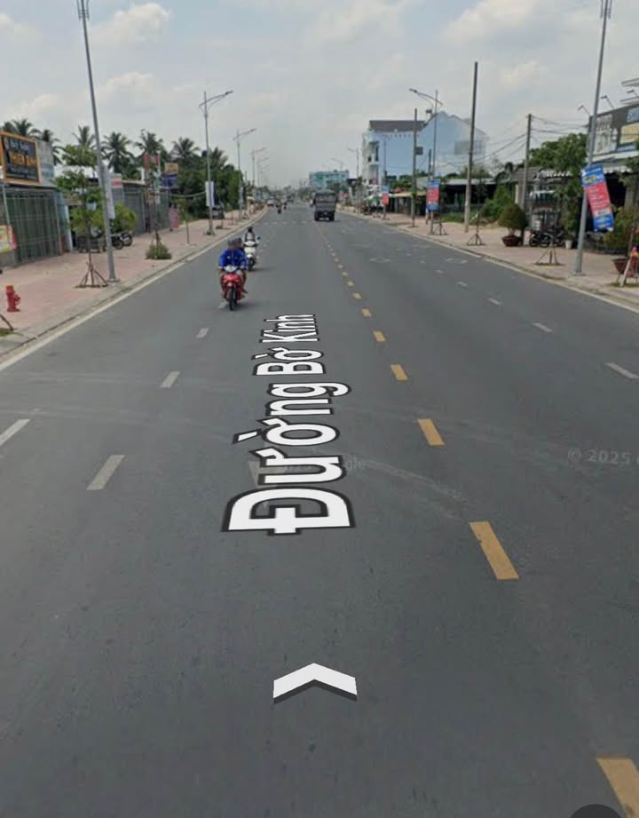 Đất mặt tiền đường Bờ Kinh, phường Phước Hậu, 235m² - Giá thỏa thuận, đầu tư sinh lời!