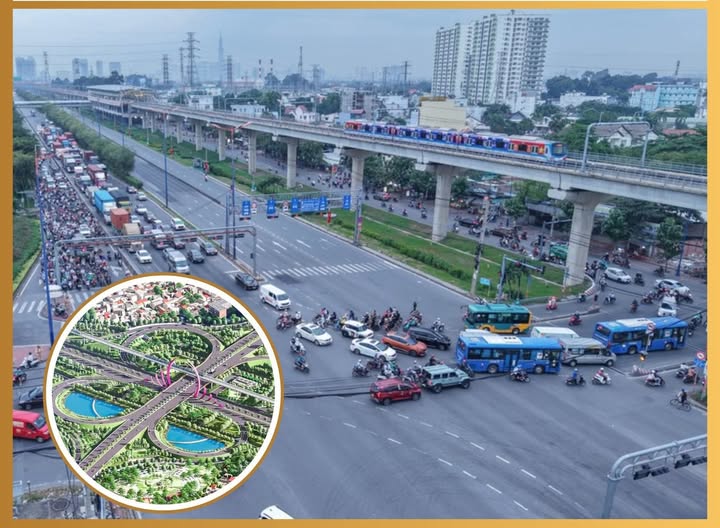 Nhà 1 trệt 1 lầu phường Bình Thọ, Thủ Đức 200m² giá 19.5 tỷ - Vị trí tiện ích đắc địa!