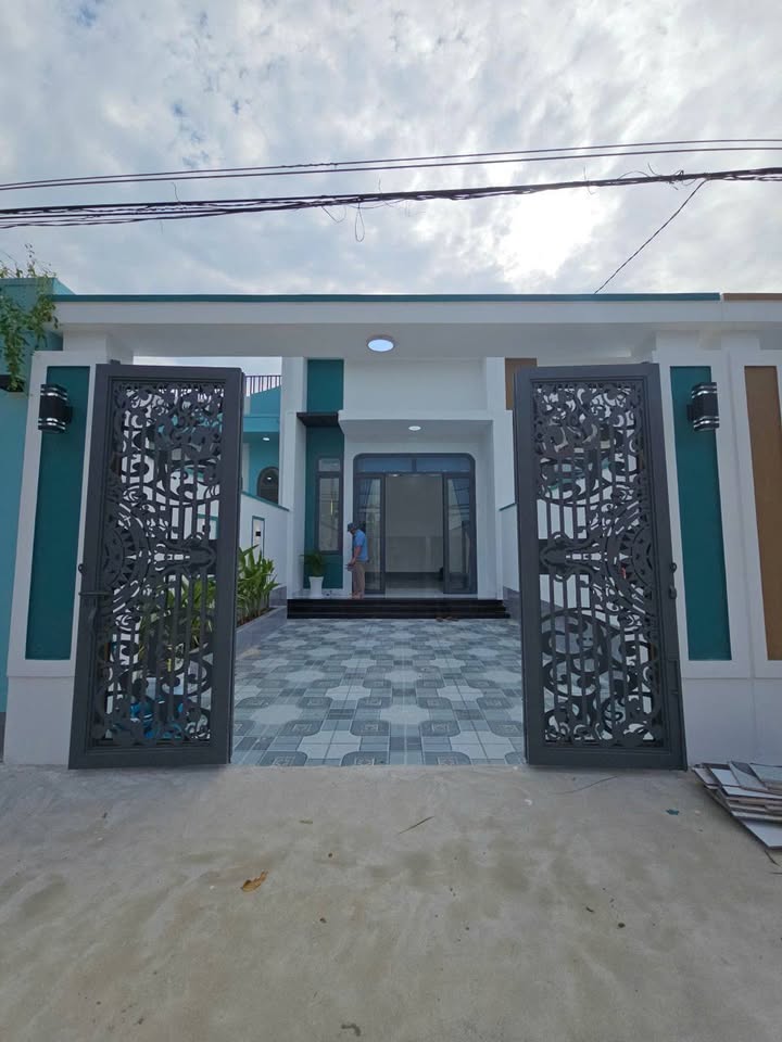 Nhà cho thuê tại Hẻm 24 Ngô Quyền, Phường Long Hoa - 135m² chỉ 4 triệu/tháng