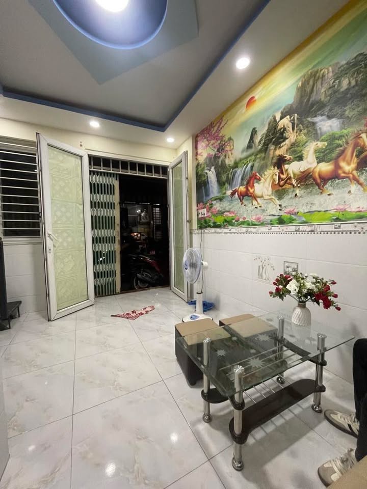 Nhà hẻm xe hơi Đường số 2, Bình Hưng Hòa, 20m² chỉ 1.6 tỷ - Cơ hội sở hữu BĐS lý tưởng!