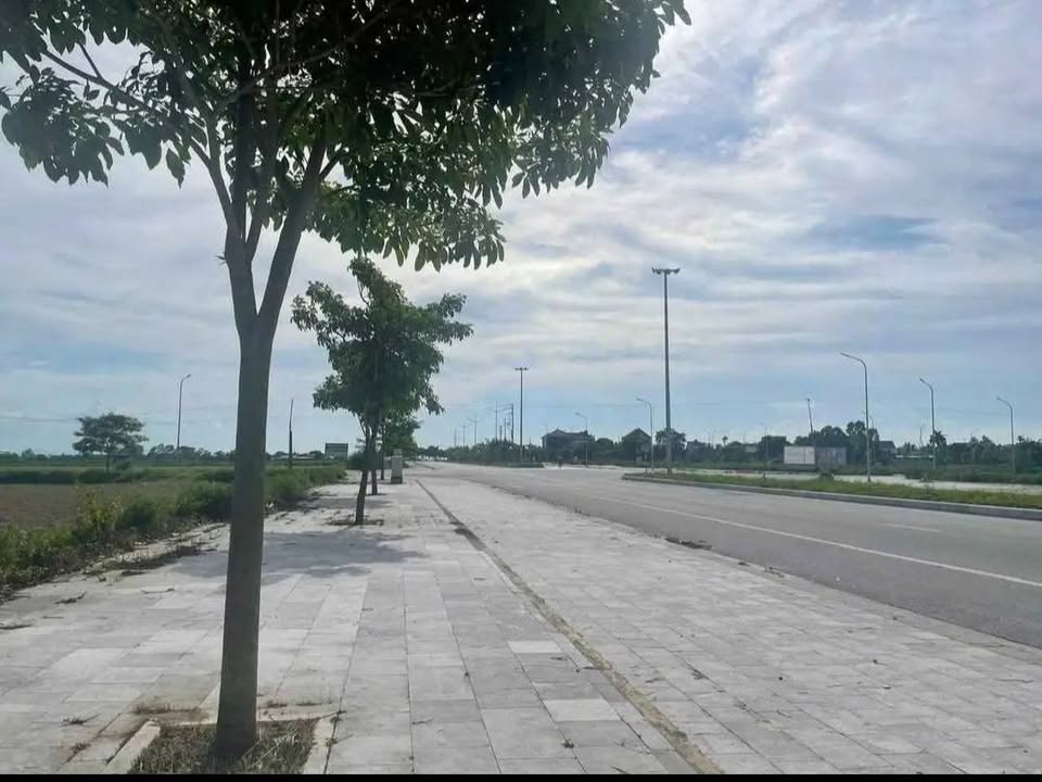 Đất nền Hoằng Hóa 131m² giá 2.2 tỷ - Cạnh khu công nghiệp Thắng Thái
