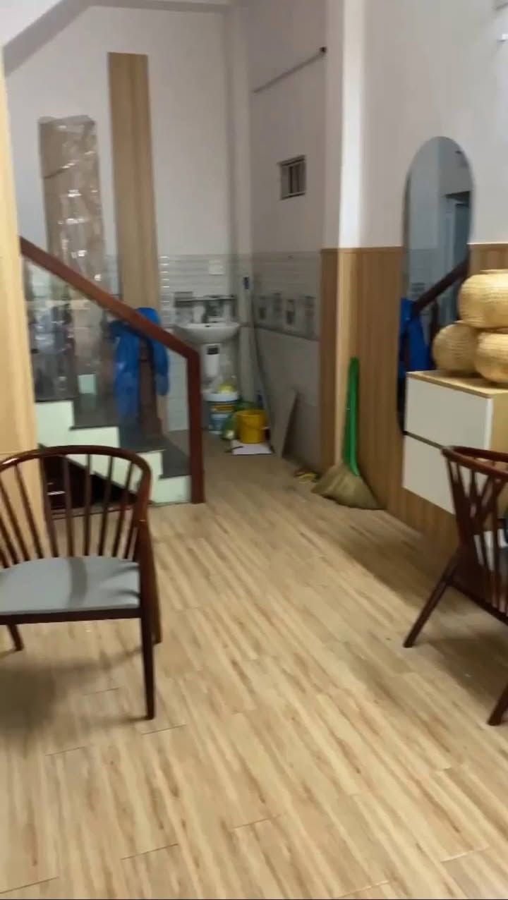 Nhà nguyên căn mặt tiền Trần Hưng Đạo, Quy Nhơn 32m² - Thích hợp cho thuê lâu dài!