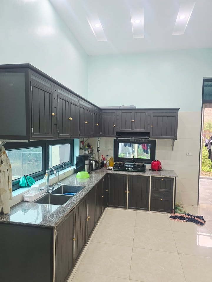 Nhà mới xây đẹp tại Khối 3, Tân Kỳ - 208m² giá 2.5 tỷ - Sẵn sàng vào ở!