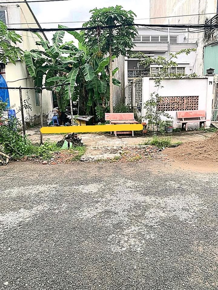 Đất nền khu TĐC 923 Lộ Vòng Cung, An Bình, Ninh Kiều - Pháp lý rõ ràng, xây dựng thoải mái!