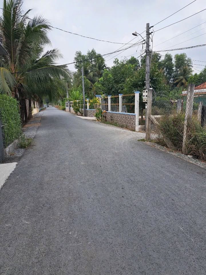 Đất vườn 959m² tại Ấp 2, xã Phước Vân, Cần Đước, giá 3.3 tỷ - Đầu tư lý tưởng!
