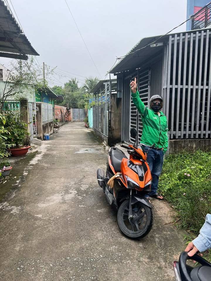 Đất thổ cư Thủ Thừa 80m² giá 450 triệu - Lô duy nhất ngay trung tâm!