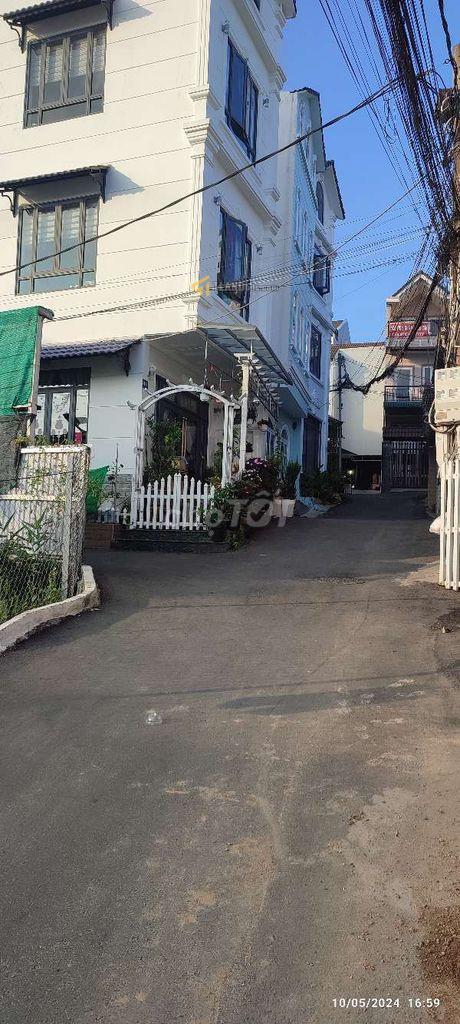 Đất nền đường Phan Đình Phùng, Đà Lạt 47m² - Sổ riêng, giá tốt!