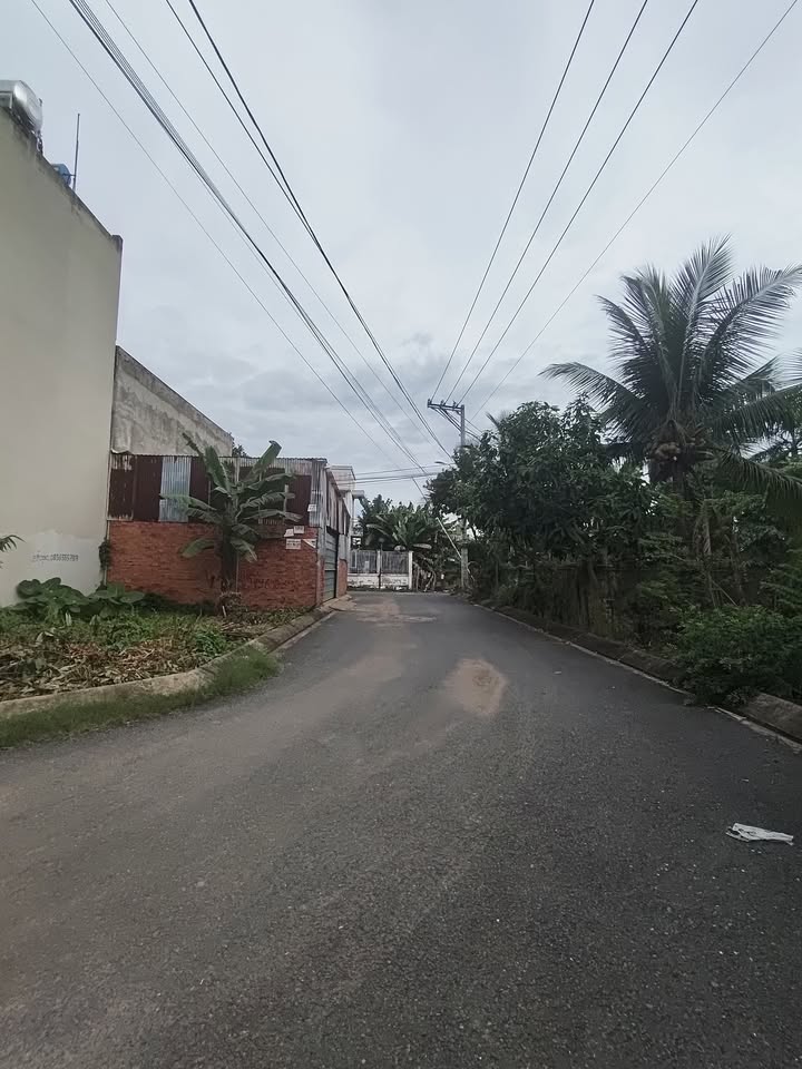 Lô đất góc 2 mặt tiền Đường số 6 Nguyễn Duy Trinh 75m² giá 4.15 tỷ - Giảm giá sốc trong tuần!