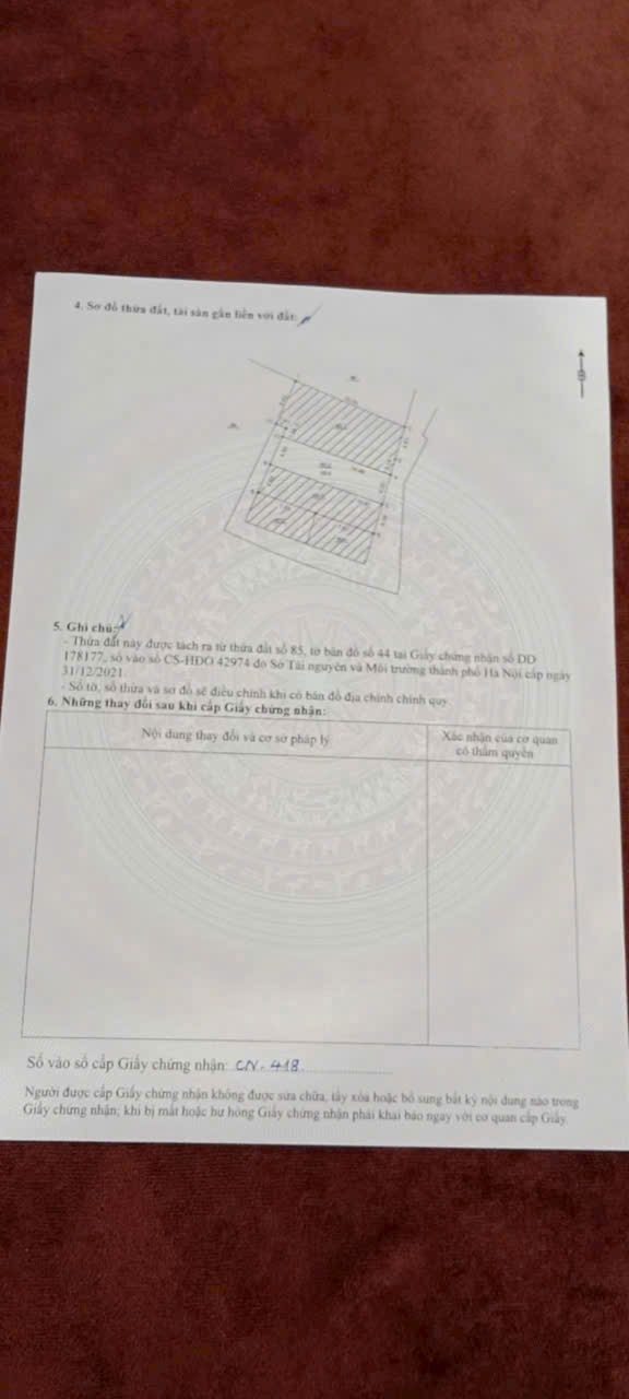 Đất Mậu Lương Hà Đông 61m² giá 9 tỷ - Cơ hội đầu tư căn hộ dòng tiền