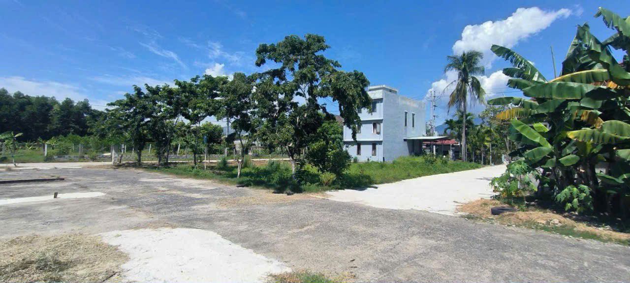 Đất nền Hòa Phong, Hòa Vang, Đà Nẵng 133m² giá 1.05 tỷ - Đường ô tô vào tận nơi!