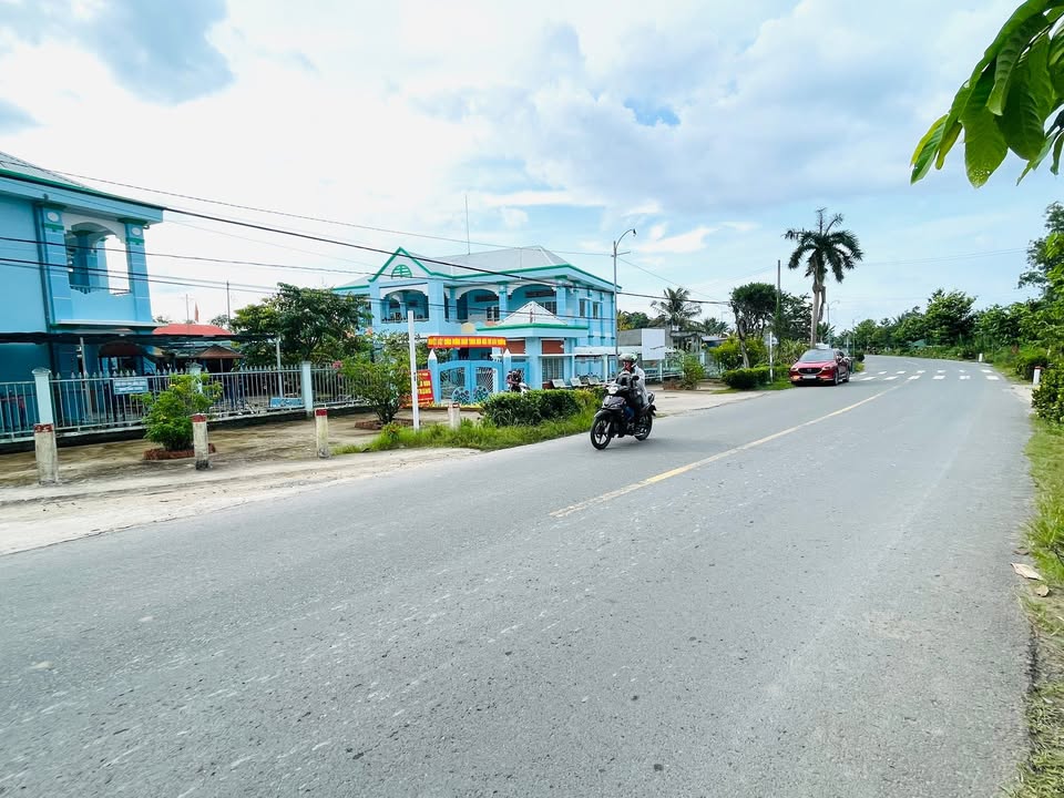 Đất vườn Sầu riêng và Mít Ruột Đỏ tại Mỹ Thuận, Vĩnh Long 21.000m² - Pháp lý rõ ràng, giá tốt!