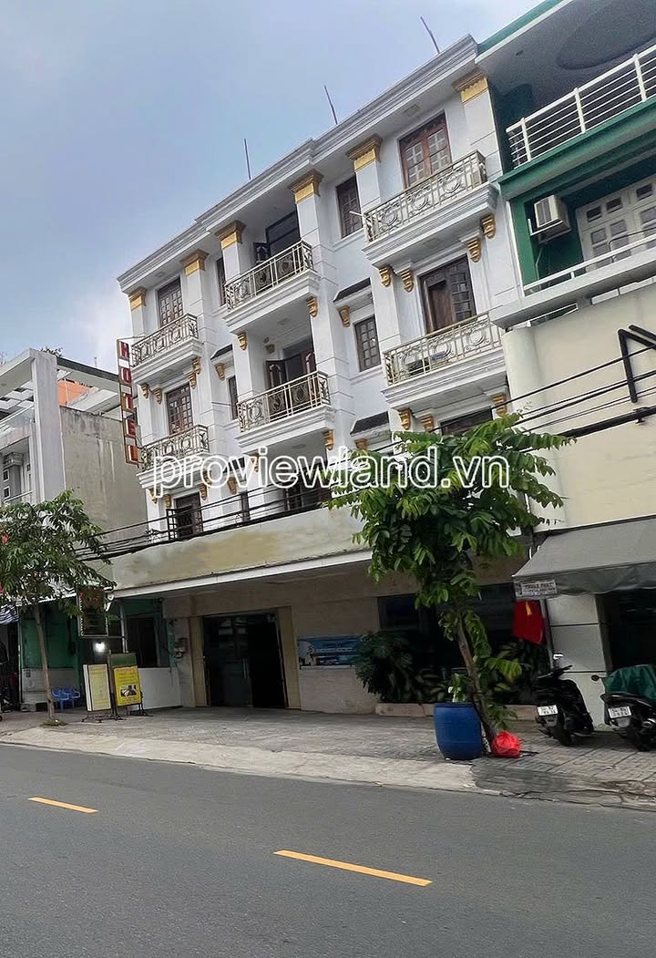 Bán toà nhà văn phòng khu Tên Lửa, Bình Tân 180m² - Đầu tư sinh lời ngay!