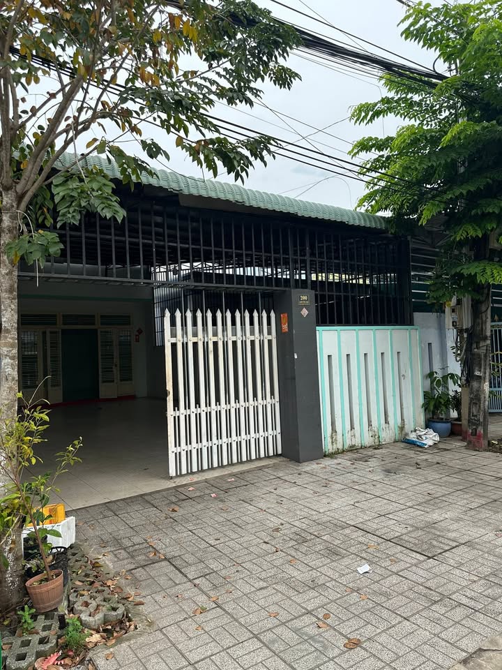 Đất mặt tiền Châu Văn Liêm, Long Hoa, Tây Ninh 198m² - Giá thỏa thuận hấp dẫn!