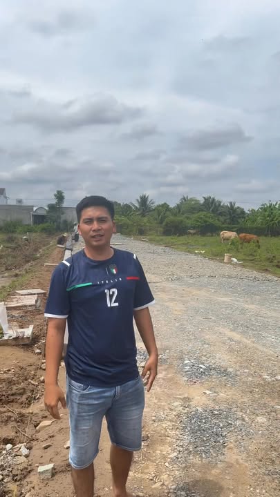 Đất nền Khu Cà Phê Nhà Gổ, Đường D5, 237.6m² - Giá chỉ từ 1.3 tỷ