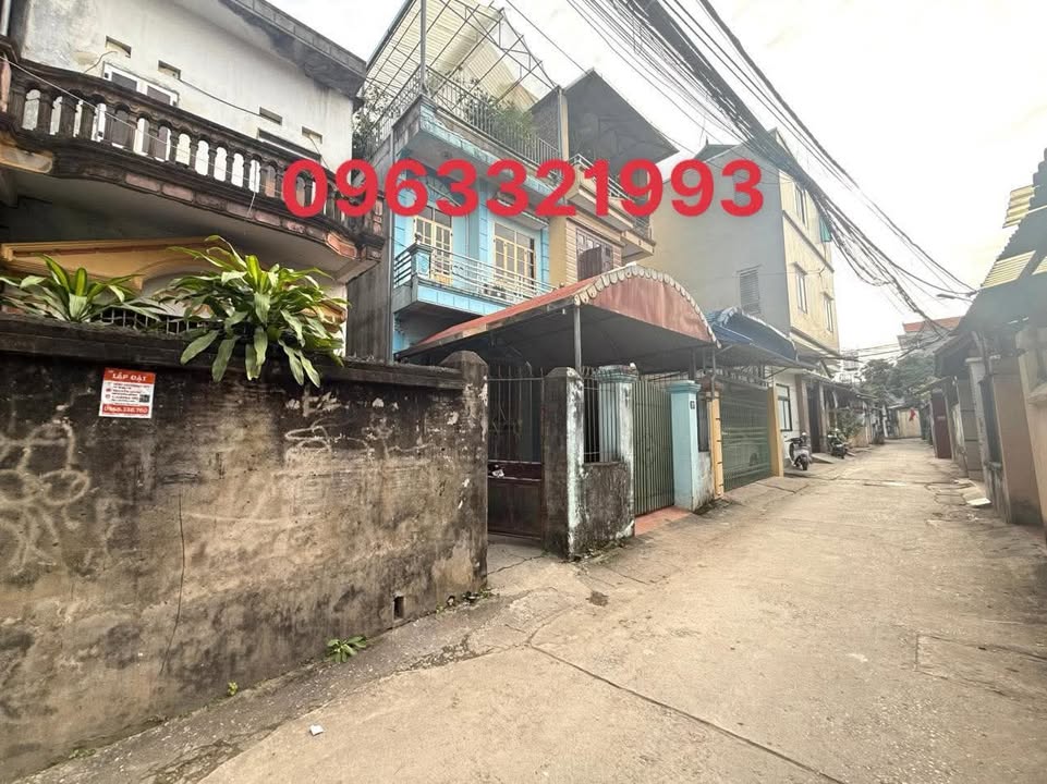 Đất nền Tam Thanh Lạng Sơn 193m² giá 2 tỷ - Nhà 2 tầng ô tô đỗ cửa!