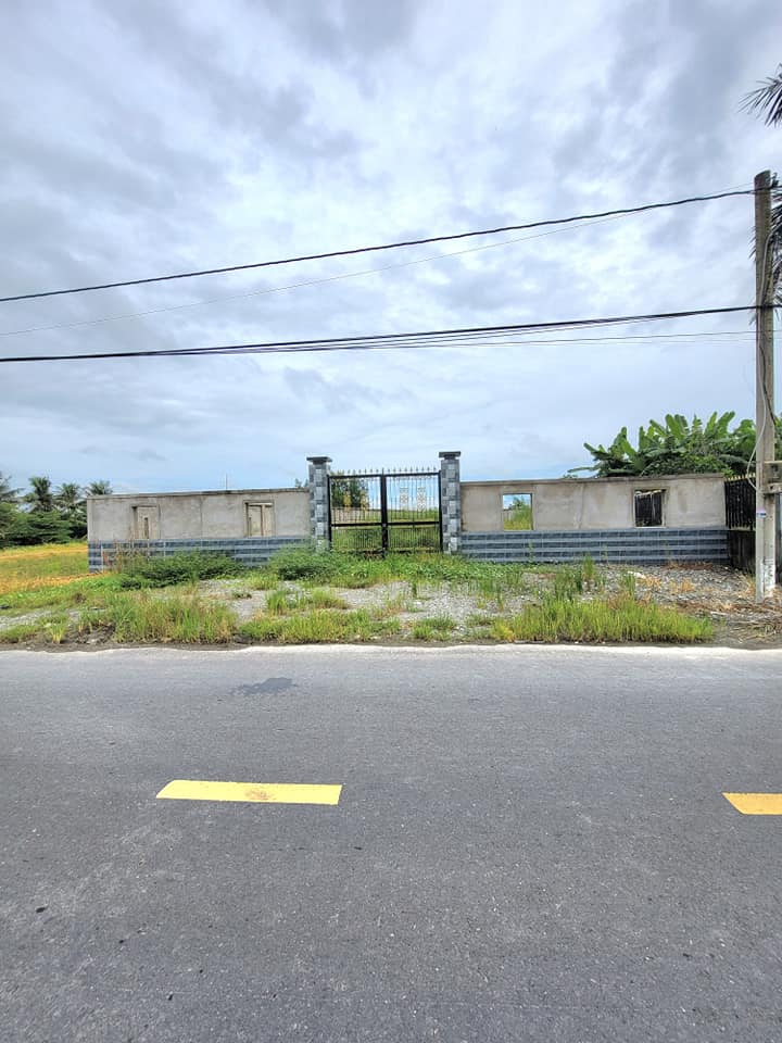 Đất thổ cư mặt tiền đường 19/05, xã Tân Lân, 1200m² giá 7.8 tỷ - Cơ hội đầu tư tuyệt vời!