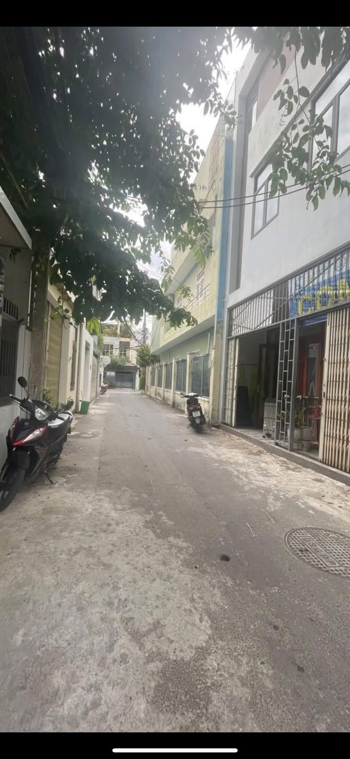 Đất 2 mặt kiệt 139 Trần Quang Khải, Sơn Trà, 117m² giá 4.39 tỷ - Cơ hội đầu tư hấp dẫn!