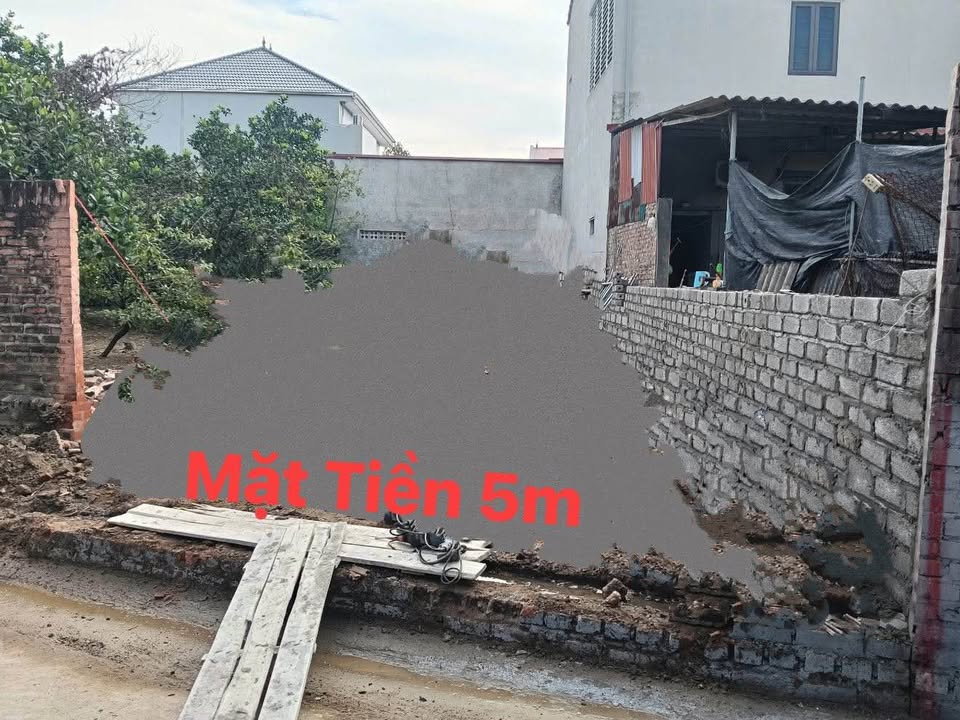 Đất nền Hương Câu Hiệp Hòa Bắc Giang 110m² giá 1.2 tỷ - Cơ hội đầu tư sinh lời!