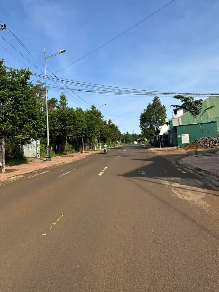 Đất nền mặt tiền Võ Văn Kiệt, Nghĩa Trung, 250m² giá 7.25 tỷ - Cơ hội đầu tư sinh lời!