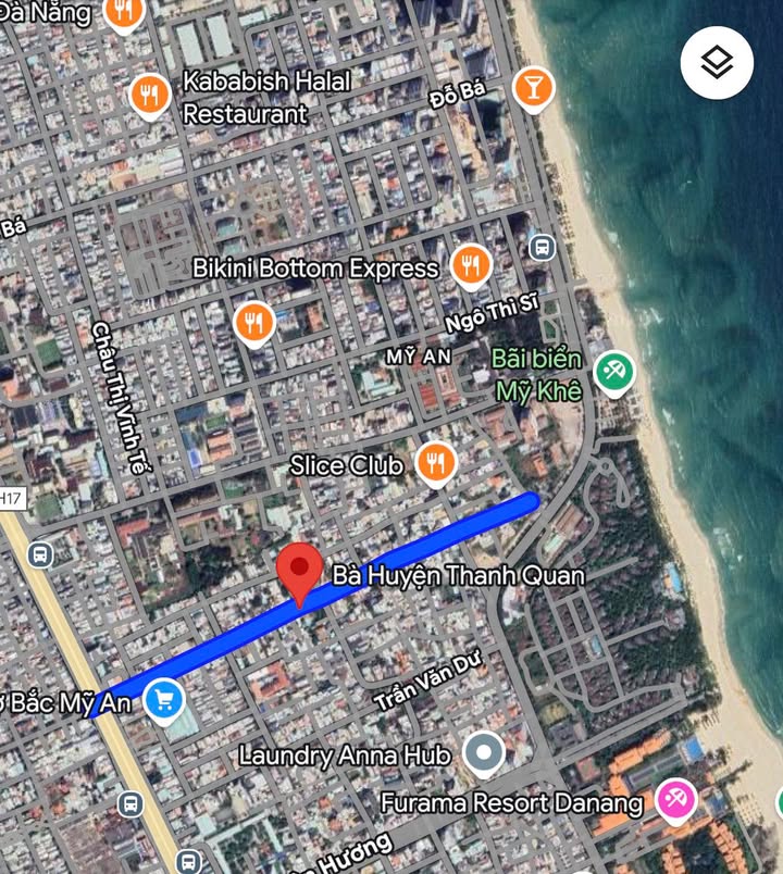 Căn hộ 5 tầng Bà Huyện Thanh Quan 110m² giá 18 tỷ - Kinh doanh ổn định ngay biển!