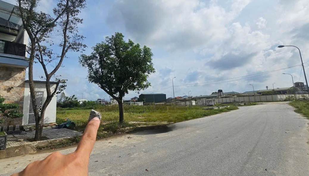 Lô đất Nghi Phú 80m² giá 2 tỷ - Vị trí đắc địa gần Eurowindow