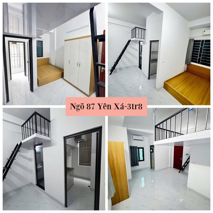 Phòng trọ Dương Nội, Hà Đông - Gác xép thoáng mát, giá thỏa thuận!