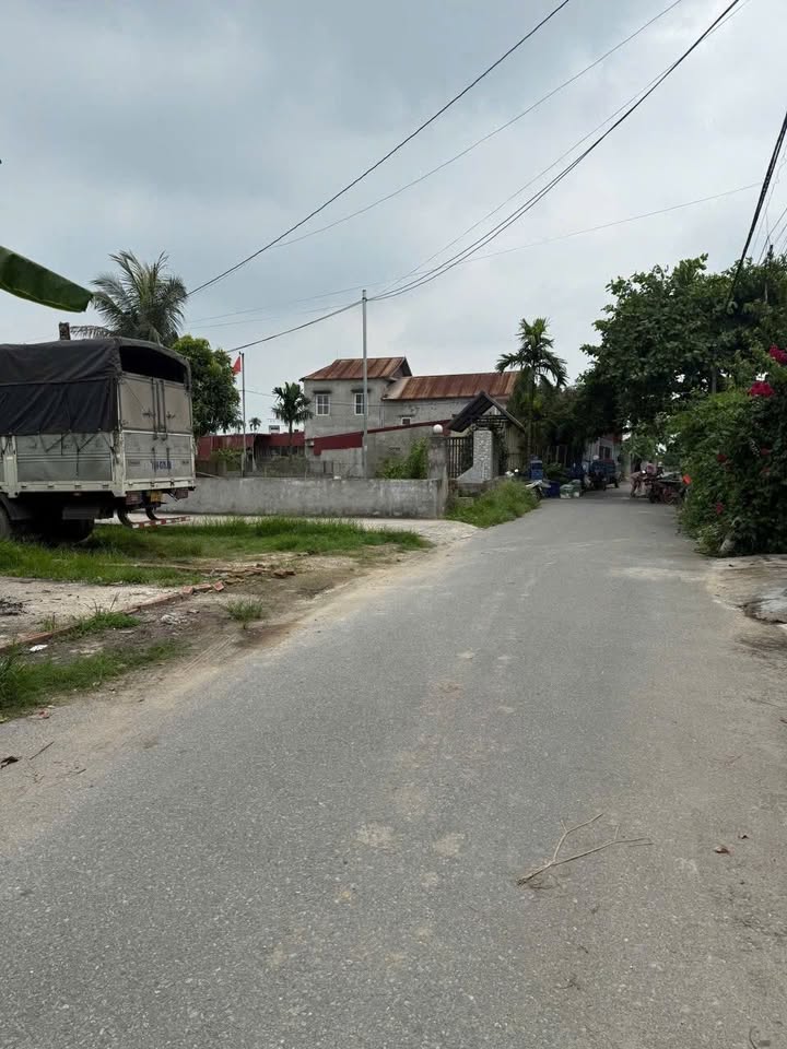 Lô đất Phù Liễn, Kiến An, Hải Phòng 70m² giá 1.2 tỷ - Cần tiền bán gấp!