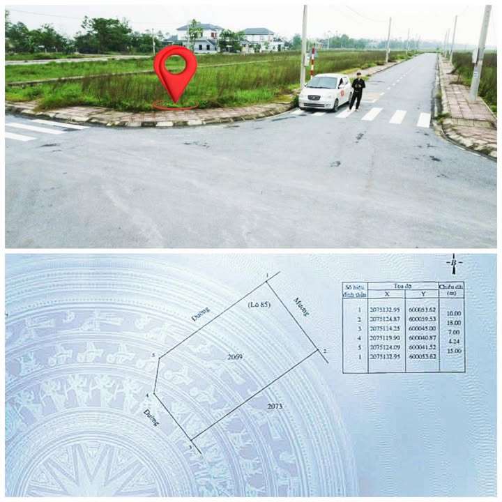 Nhà phố Nghi Phong 175m² giá 4 tỷ - Cơ hội sở hữu tuyệt vời!