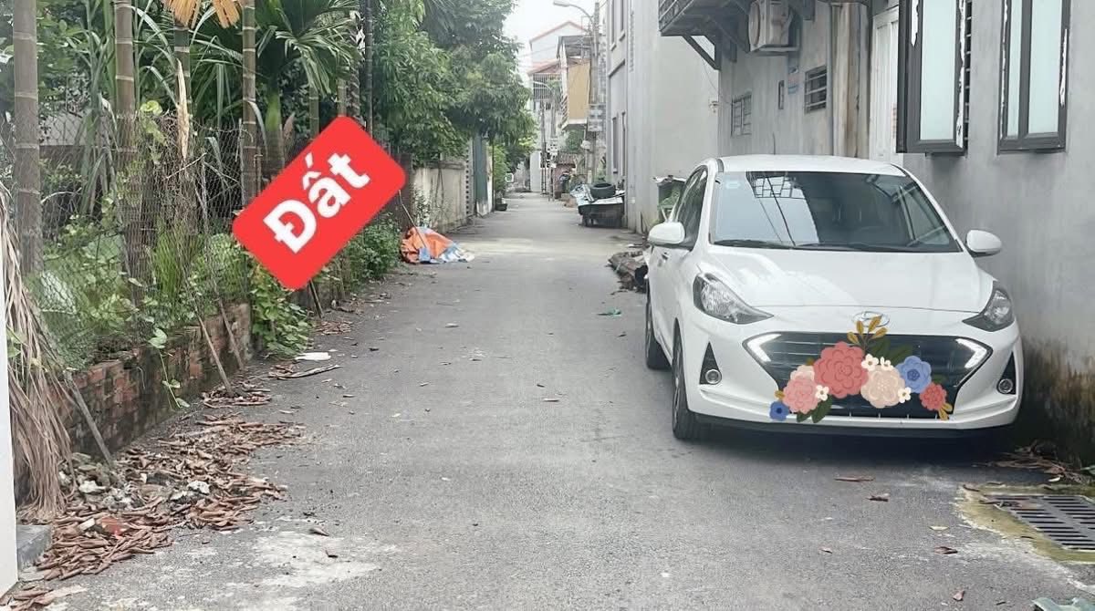 Đất thổ cư Yên Trình, Vĩnh Tường 100m² giá chỉ 2 tỷ - Cơ hội đầu tư hiếm có!