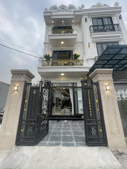 Bán nhà độc lập 3 tầng Vân Tra, An Đồng 63m² chỉ 3,65 tỷ - Ô tô đỗ cửa ngay!