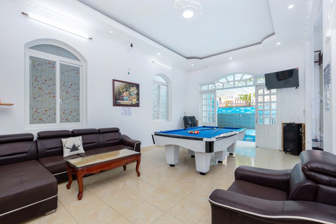 Biệt thự mặt tiền đường Võ Thị Sáu, Vũng Tàu 180m² giá 26.5 tỷ - Đầu tư sinh lời lý tưởng!