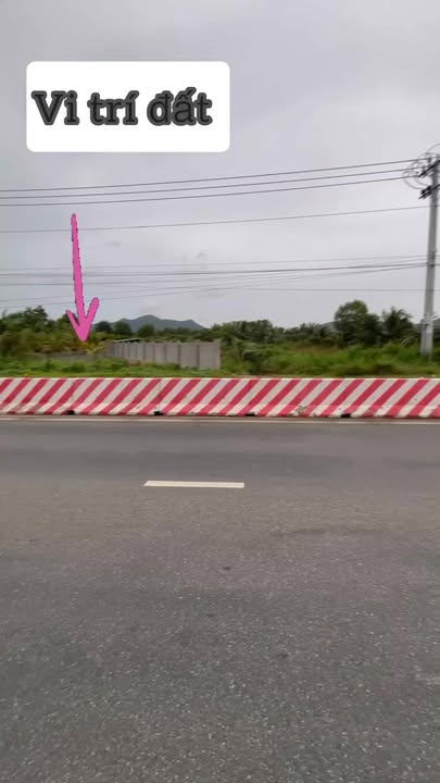 Đất thổ cư 210m² mặt tiền đường TL44B, xã Long Mỹ, giá 1.55 tỷ - Cơ hội đầu tư hấp dẫn!