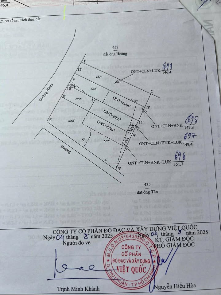 Đất nền Đá Bạc, Bà Rịa - Vũng Tàu 270m² giá chỉ 900 triệu - Mặt tiền đường nhựa rộng rãi!