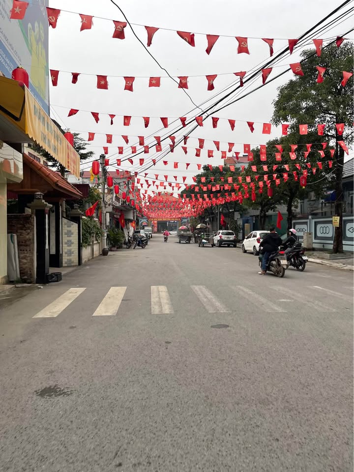 Đất nền góc trung tâm Song Liễu 65m² giá 3 tỷ - Cơ hội đầu tư tuyệt vời!