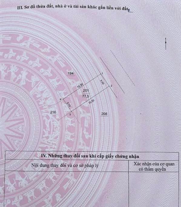 Đất Vạn Phúc Hà Đông 78m² giá chỉ 200 triệu - Kinh doanh đỉnh cao!