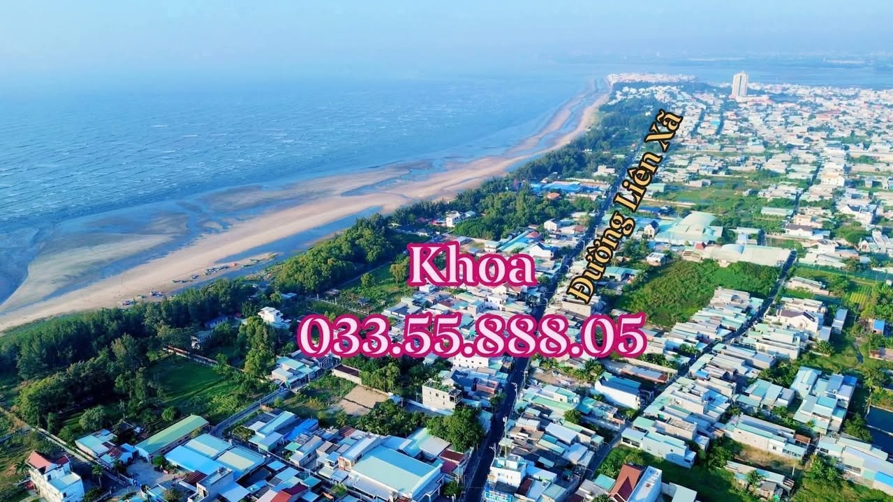 Đất nền Long Hải 91m² giá 1.48 tỷ - Đầu tư sinh lời gần biển!