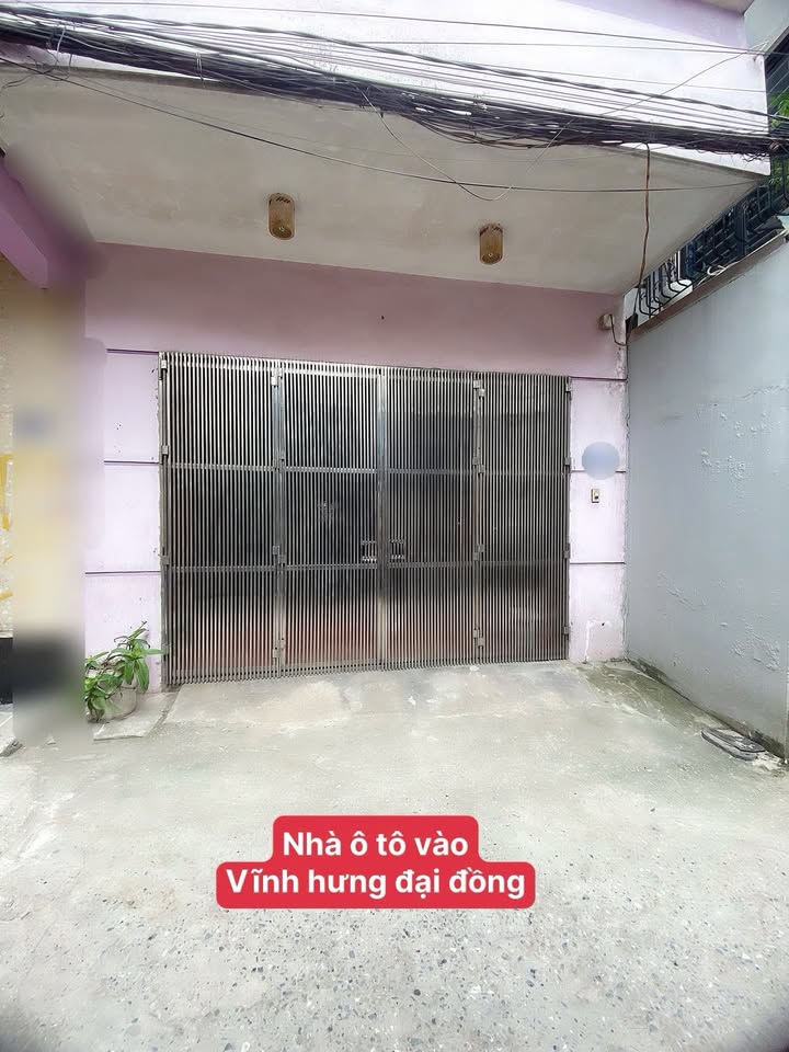 Nhà phố Đại Đồng, Vĩnh Hưng 78m² giá 13.9 tỷ - Kinh doanh đỉnh cao, ô tô vào nhà!