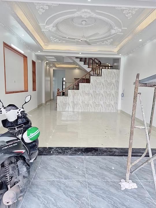 Nhà phố Hội Nghĩa Tân Uyên 110m² giá 2.65 tỷ - Thiết kế hiện đại, sẵn sàng ở ngay!