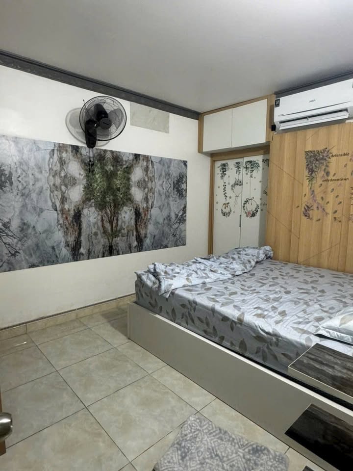 Nhà bán mặt tiền Đường Nguyễn Thị Nếp, Củ Chi 80m² - Thiết kế hiện đại, full thổ cư!