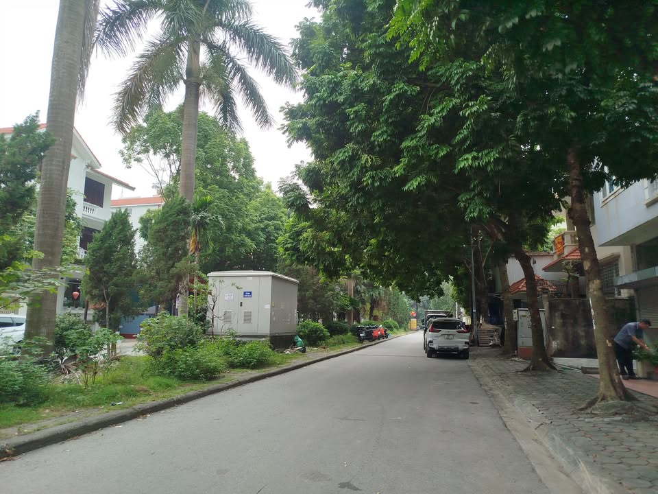 Biệt thự cho thuê tại KĐT Xa La, Hà Đông 230m² - Mặt đường đôi, giá chỉ 50 triệu/tháng!