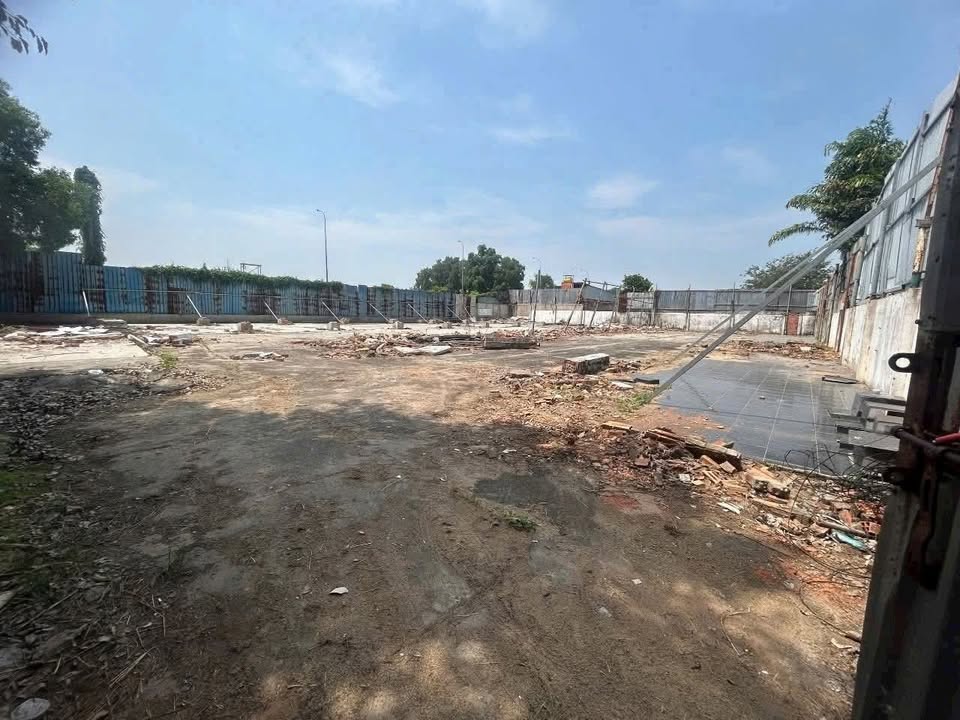 Đất xây dựng nhà vườn Tân Hiệp Hóc Môn 1547m² - Giá chỉ 9 tỷ!