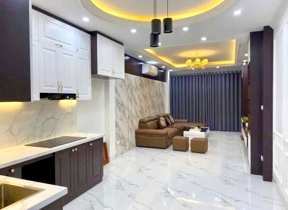 Mặt phố Thanh Đàm, Hoàng Mai 51m² - Kinh doanh đỉnh cao, chính chủ