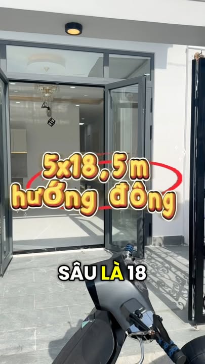 Nhà 2 mặt tiền Mỹ Phong, TP Mỹ Tho 92.5m² giá 1.38 tỷ - Đầu tư sinh lời ngay!
