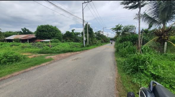 Đất thổ cư Gò Dầu Tây Ninh 1050m² giá thỏa thuận - Mở kho xưởng, nhà trọ lý tưởng!