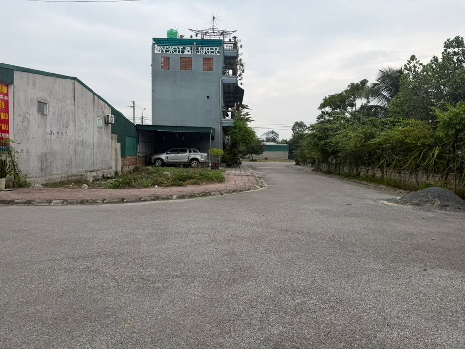 Đất nền lô góc Khu Quy Hoạch Nga Liên 140m² giá 1.7 tỷ - Cơ hội đầu tư tuyệt vời!