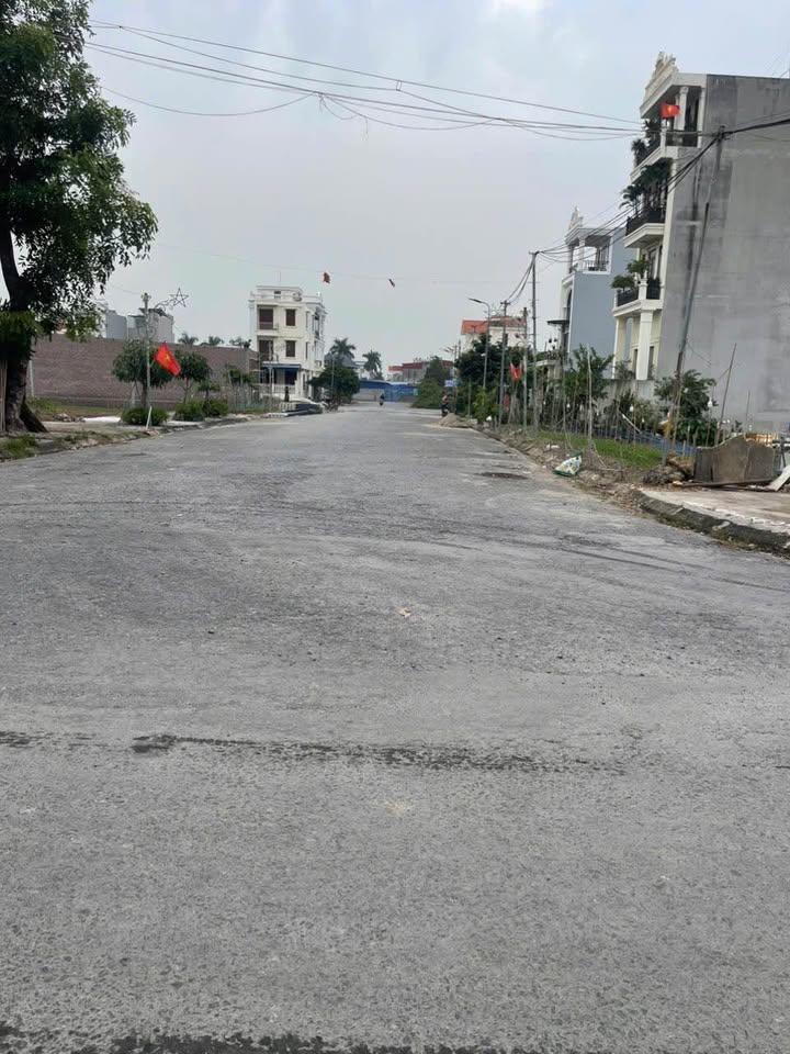 Đất nền đường Lũng Đông, Hải An, 118m² giá 5 tỷ - Lô đất hoàn hảo không lỗi!
